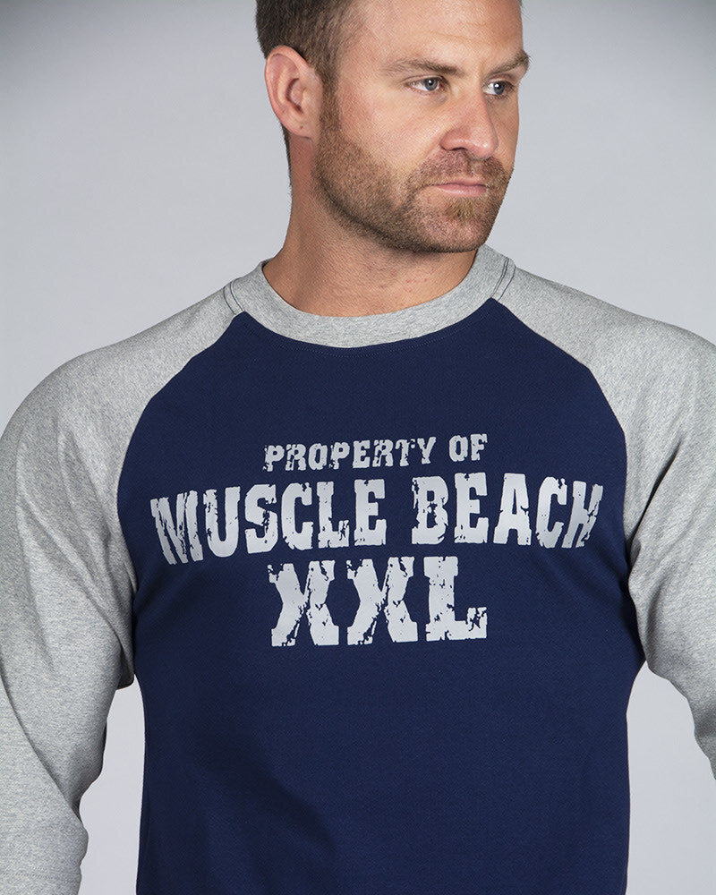 MB Classic Baseball Tee