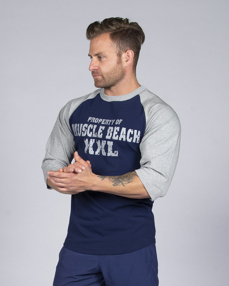 MB Classic Baseball Tee