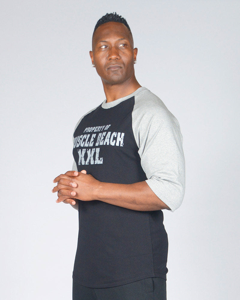 MB Classic Baseball Tee