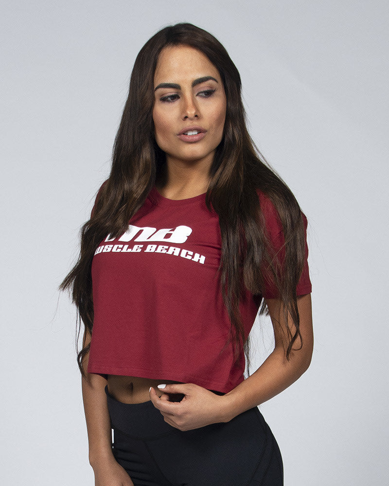 MB Classic Crop Tee
