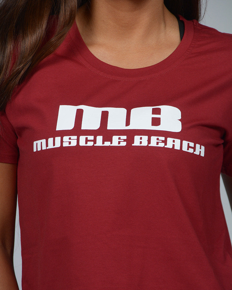 MB Classic Crop Tee