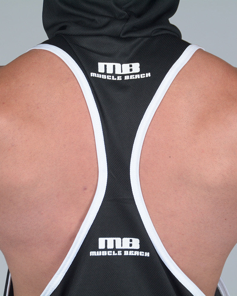 MB Hooded T-Back