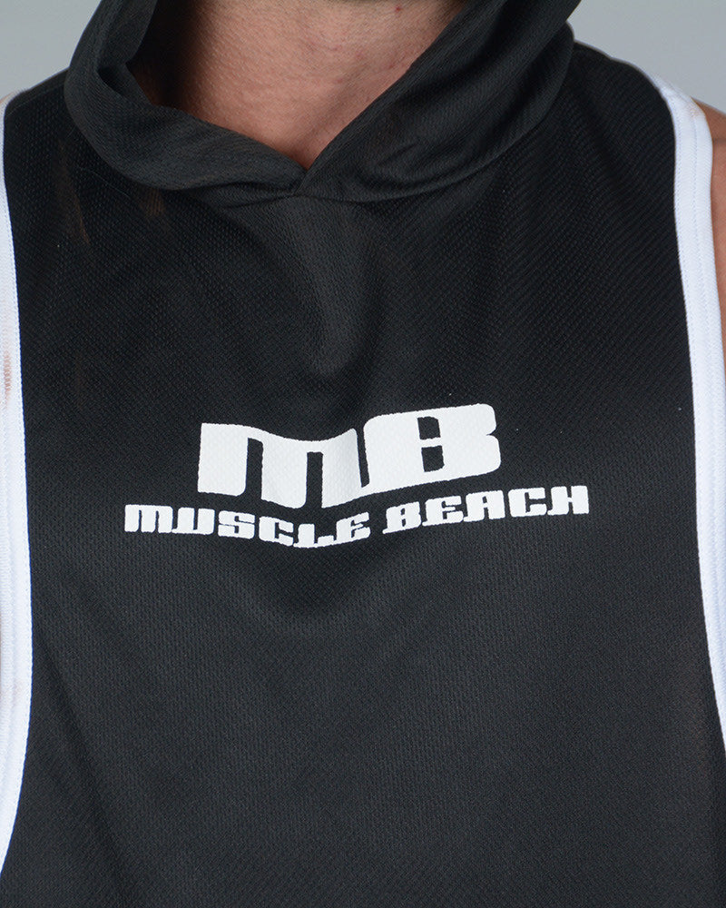 MB Hooded T-Back