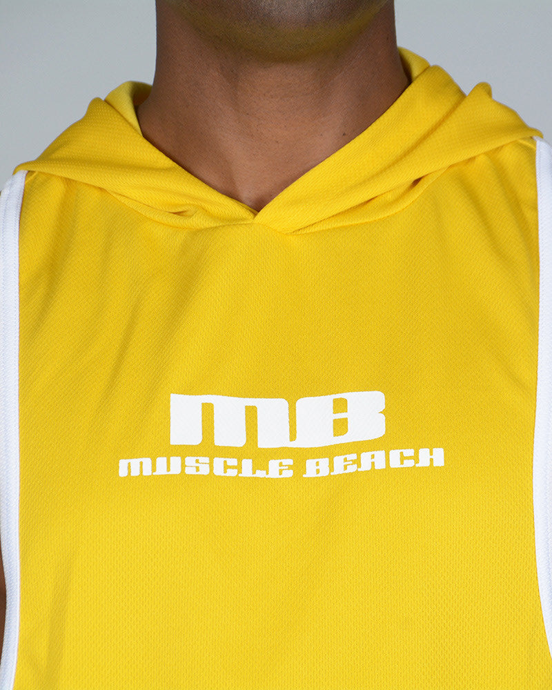MB Hooded T-Back