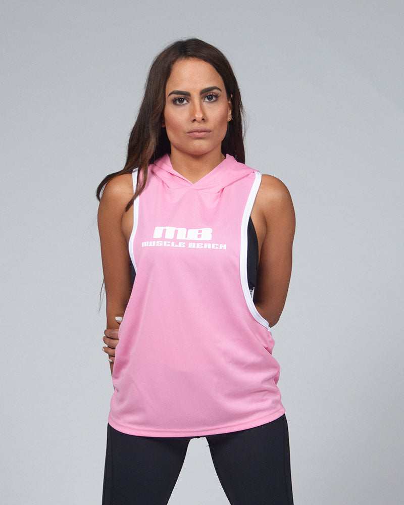 MB Hooded T-Back for Her