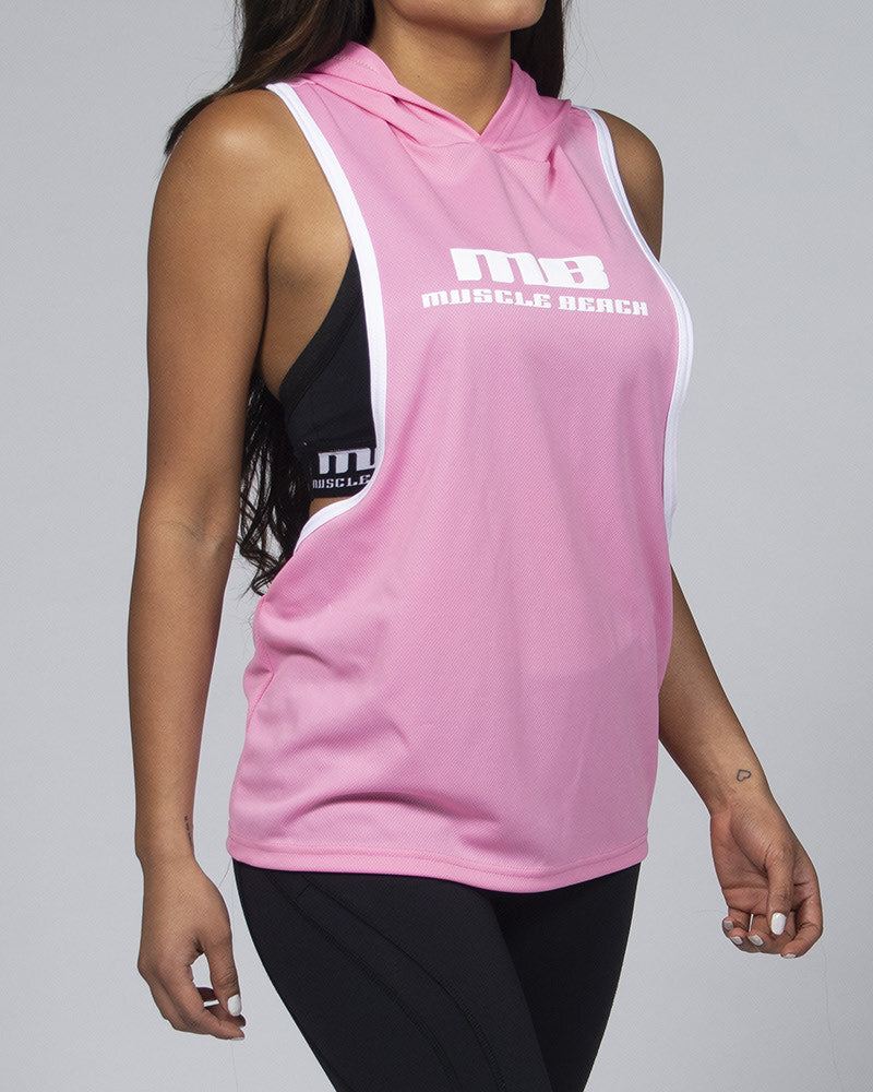 MB Hooded T-Back for Her