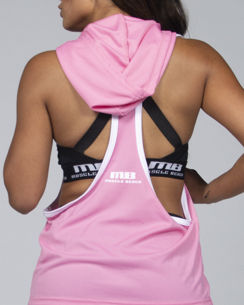 MB Hooded T-Back for Her