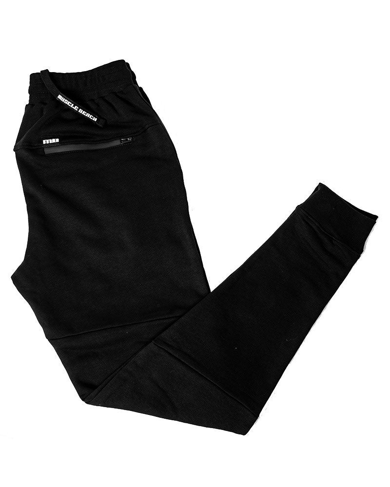 MB Joggers with Zip Pocket