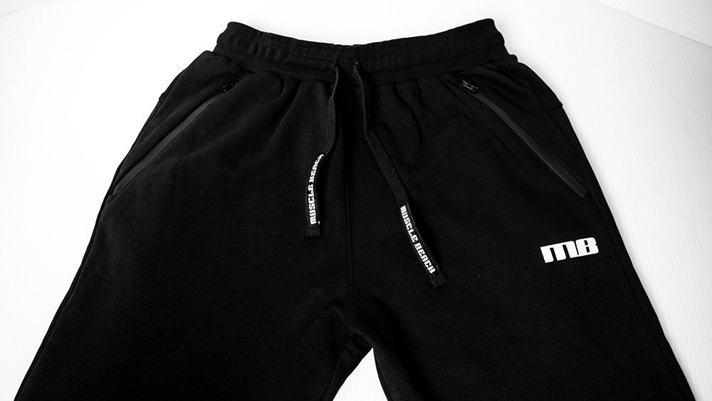 MB Joggers with Zip Pocket