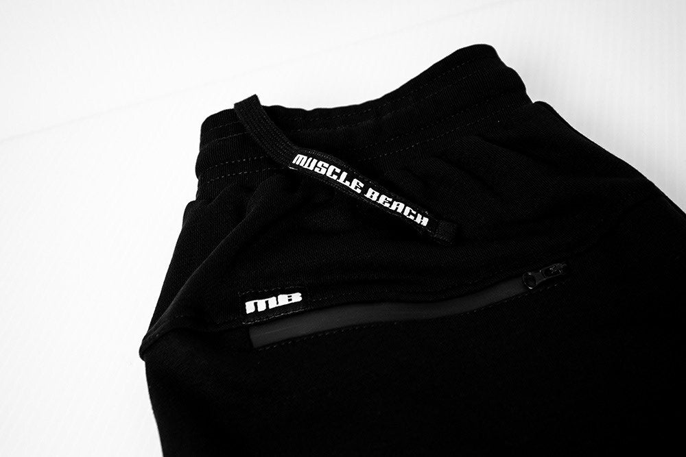 MB Joggers with Zip Pocket