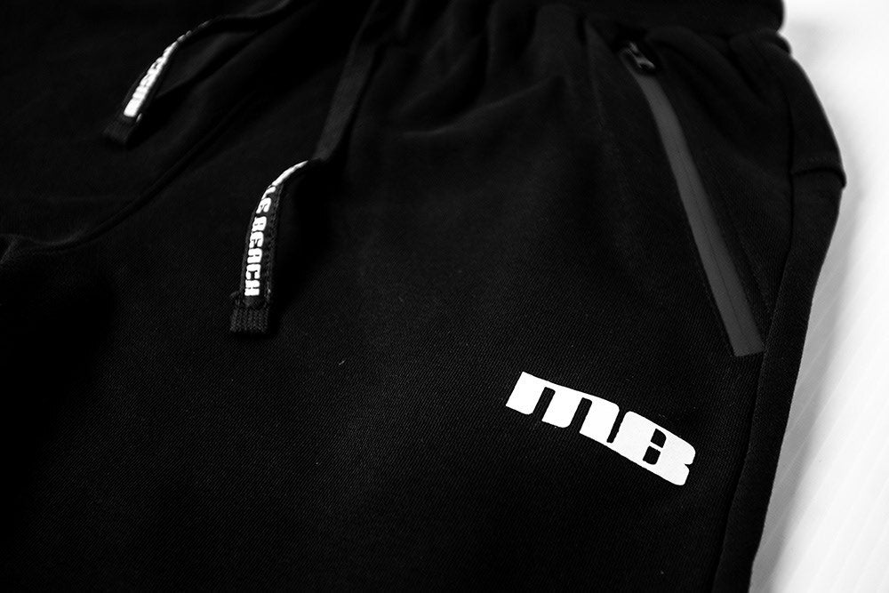 MB Joggers with Zip Pocket