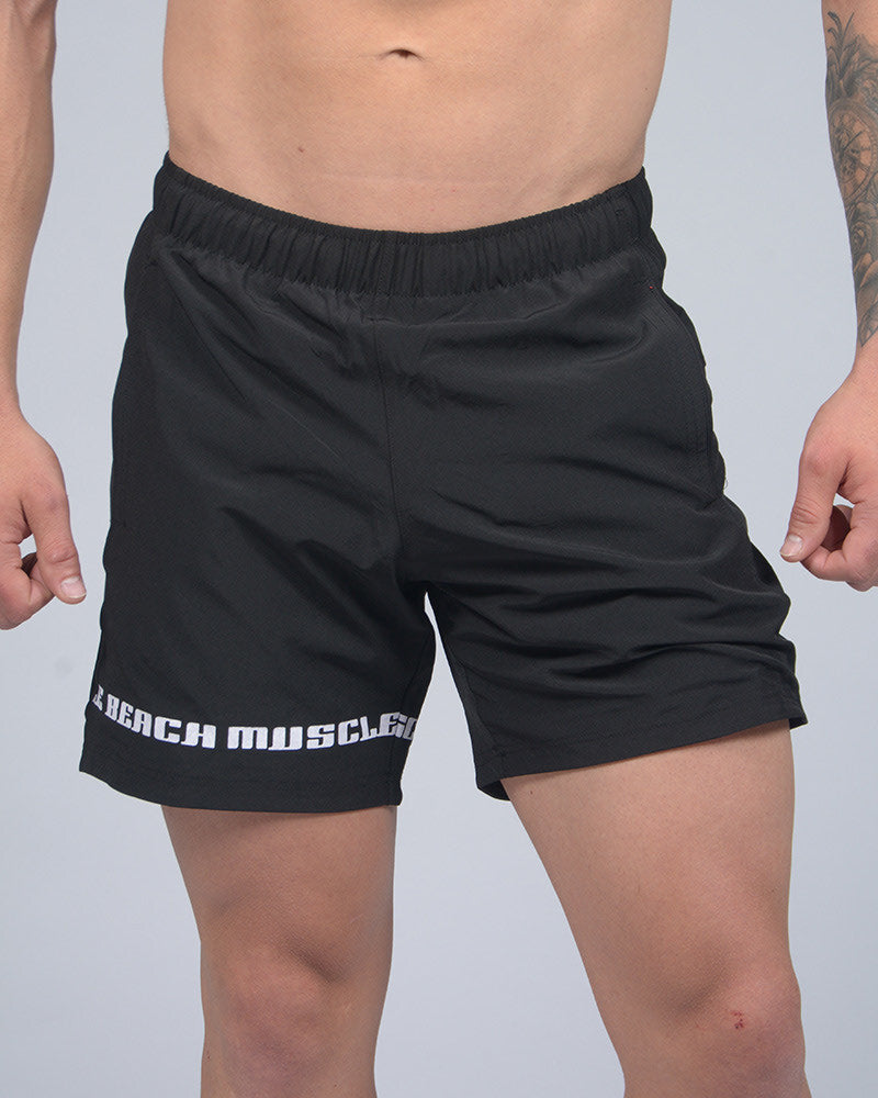 MB Mesh Lined Training Shorts