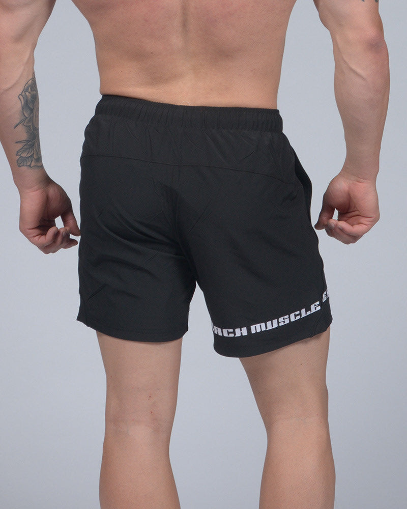 MB Mesh Lined Training Shorts