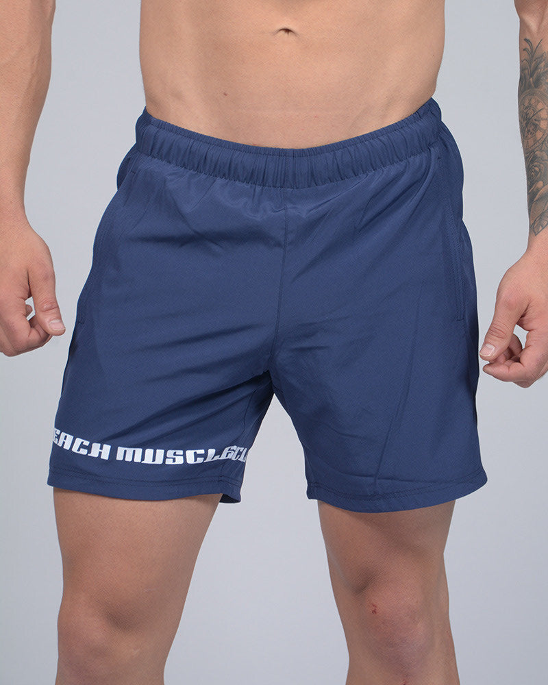 MB Mesh Lined Training Shorts