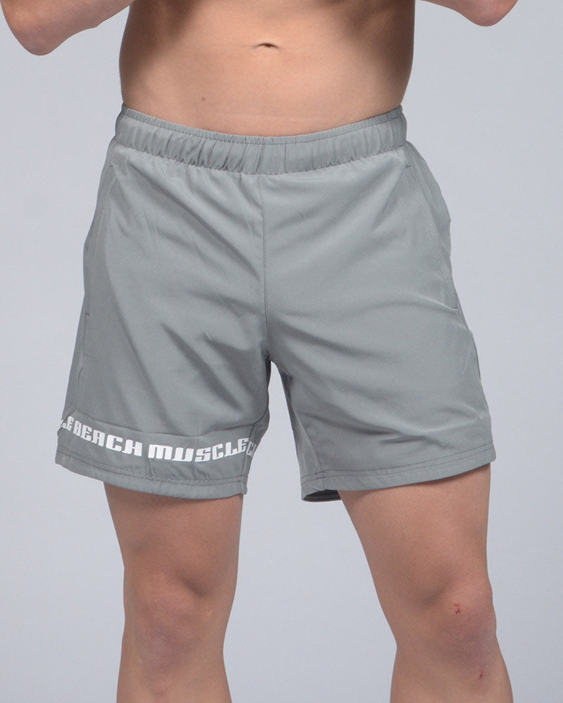 MB Mesh Lined Training Shorts