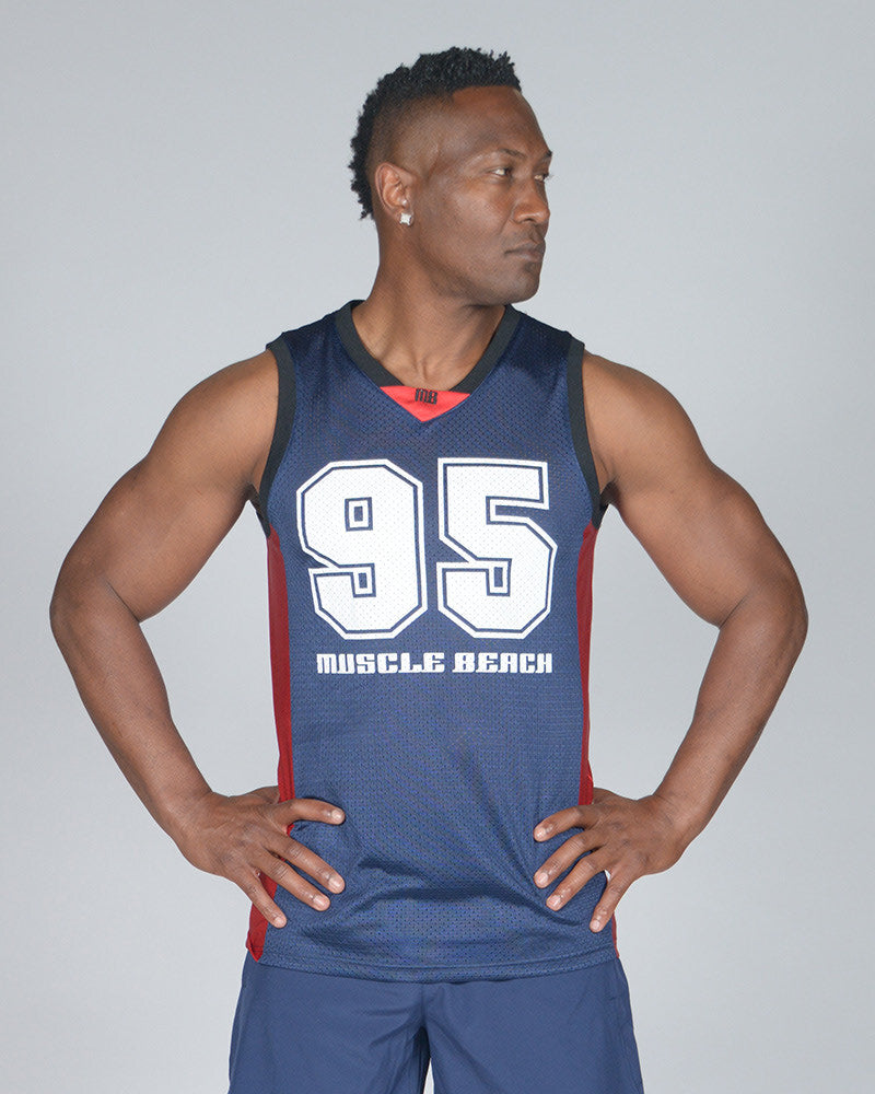 MB Performance Jersey Tank