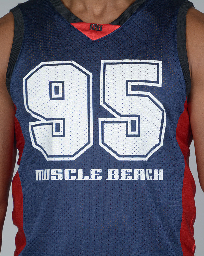 MB Performance Jersey Tank