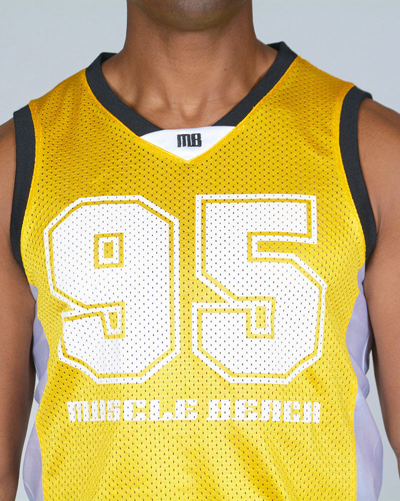 MB Performance Jersey Tank