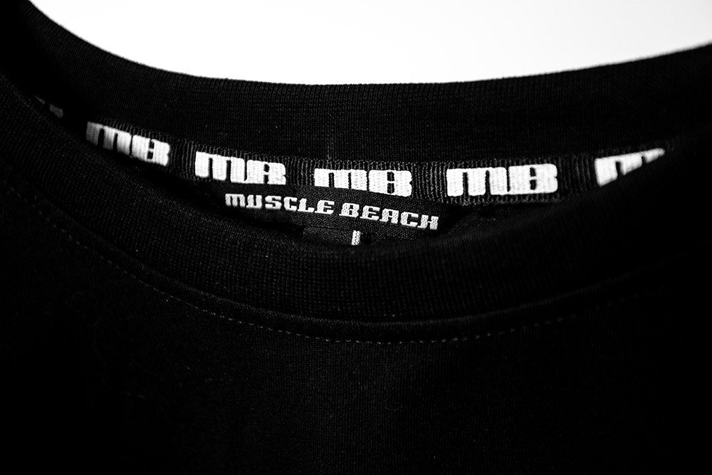 MB Relaxed Tapered T-Shirt