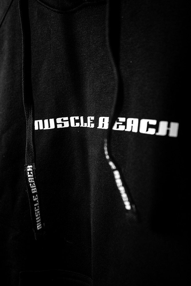 MB Short Sleeve Pullover Hoodie