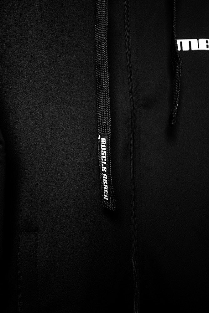 MB Short Sleeve Pullover Hoodie