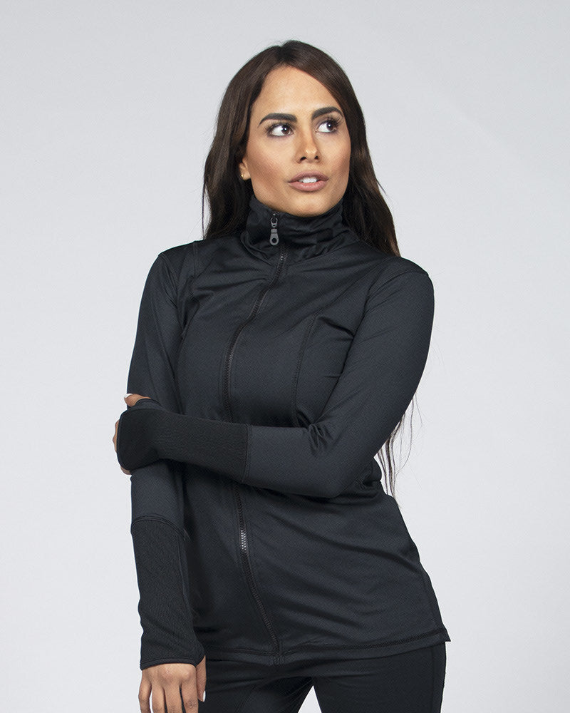 MB Streamline Yoga Zip