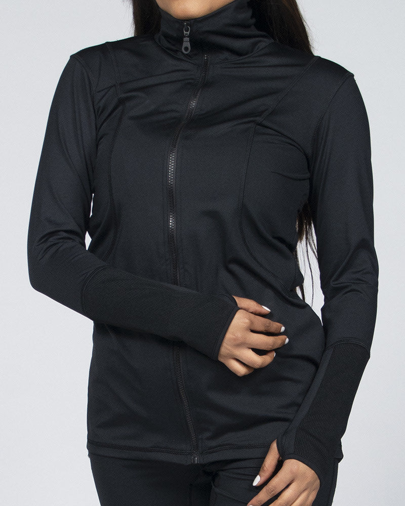 MB Streamline Yoga Zip