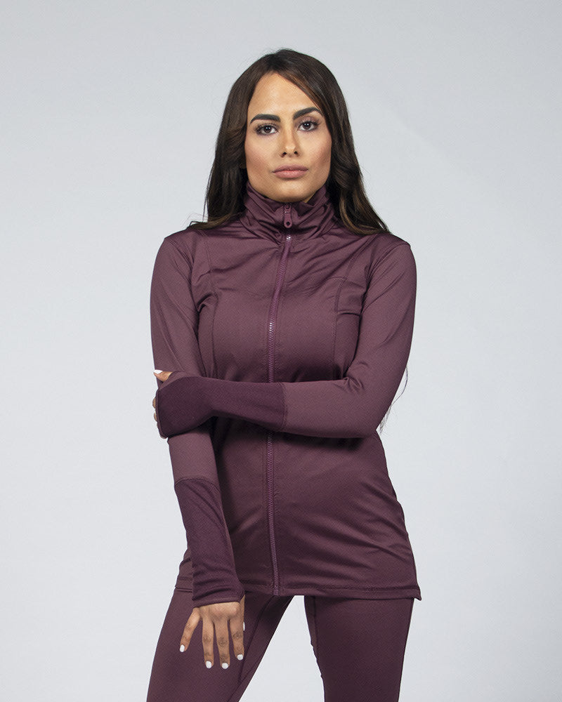 MB Streamline Yoga Zip