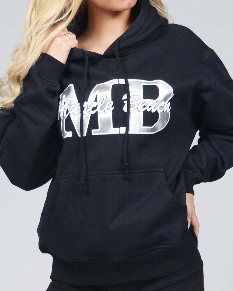 MB Women's Classic Hoodie