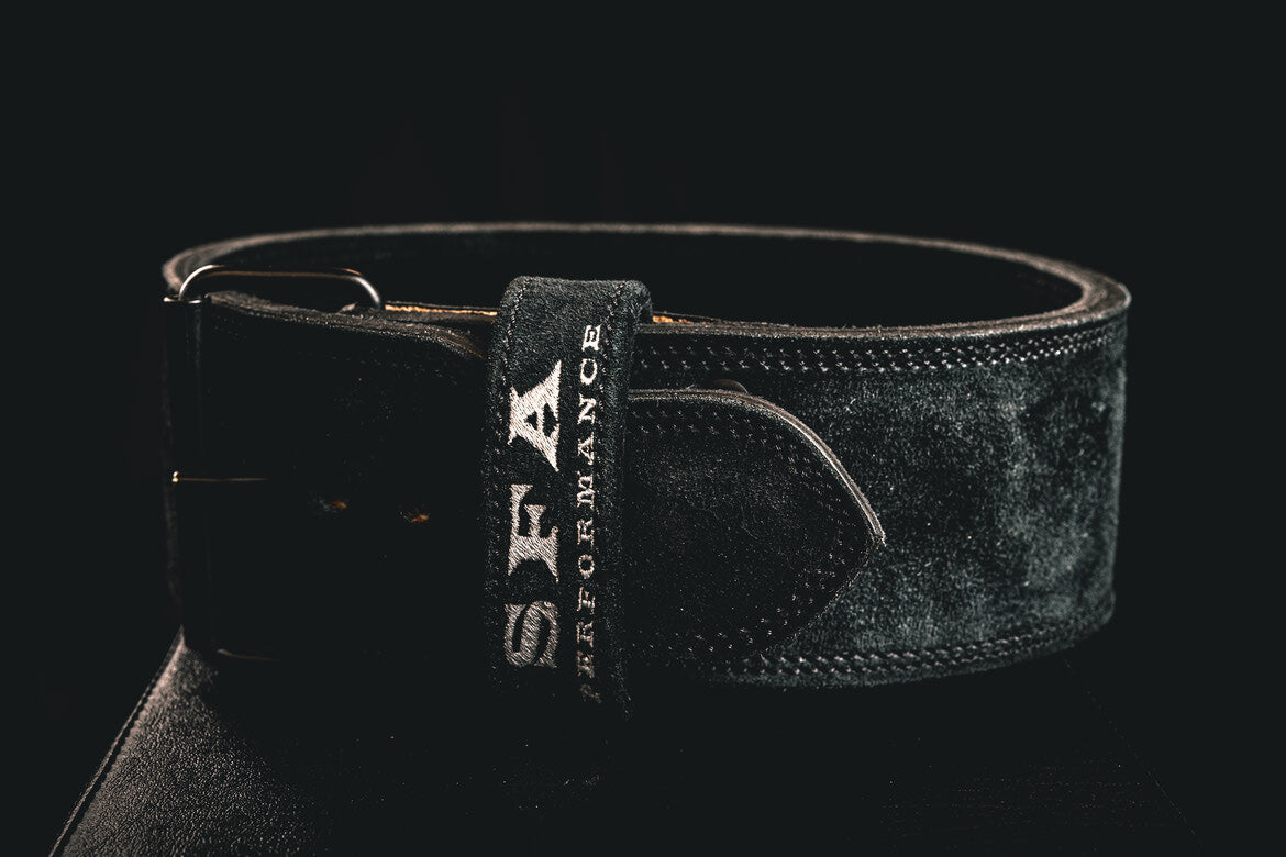 SFA Premium Heavy Duty Single Prong Power Belt